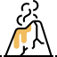 Volcano アイコン 64x64