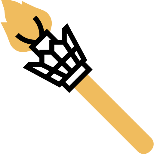 Torch アイコン
