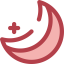 Moon phases icon 64x64