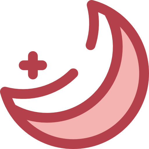 Фазы Луны иконка