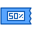 Voucher icon 64x64