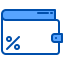 Wallet icon 64x64