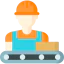 Conveyor 图标 64x64