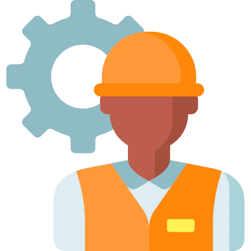 Worker icon