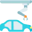 Car manufacturing 图标 64x64