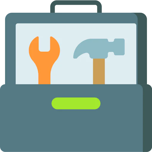 Toolbox Ikona