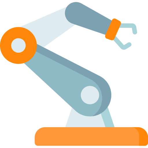 Robotic arm 图标
