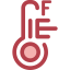 Temperature icon 64x64