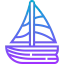 Sailing boat іконка 64x64