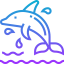 Dolphin іконка 64x64