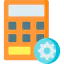 Calculator 图标 64x64