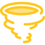 Tornado icon 64x64