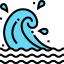 Wave 图标 64x64