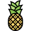 Pineapple 图标 64x64