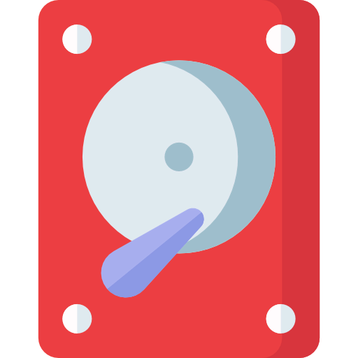 Harddisk icon