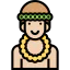 Hawaiian 图标 64x64