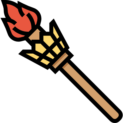 Torch アイコン
