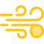 Wind icon 64x64