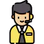 Call center agent 图标 64x64