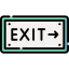 Exit 상 64x64