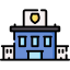 Police station 图标 64x64