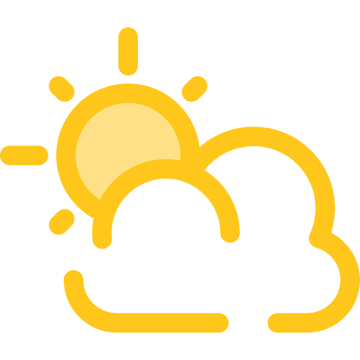 Cloudy icône
