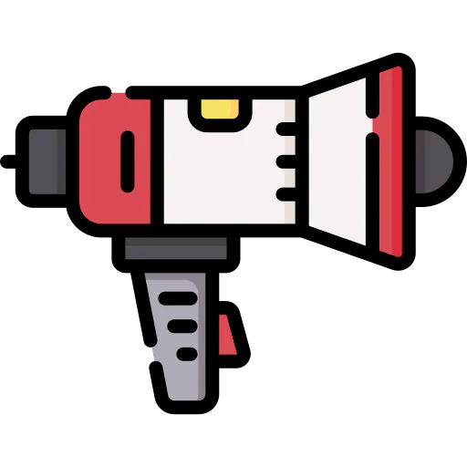 Loudspeaker icon