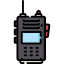 Walkie talkie 图标 64x64