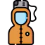 Safety suit 图标 64x64