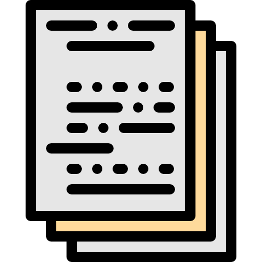Script icon