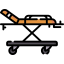 Medical stretcher 图标 64x64