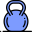 Dumbbell icon 64x64