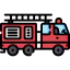 Fire truck アイコン 64x64