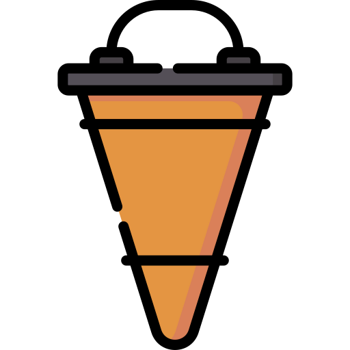 Bucket ícono