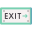 Exit 상 64x64