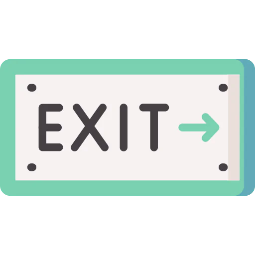 Exit 상