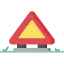 Emergency sign icon 64x64