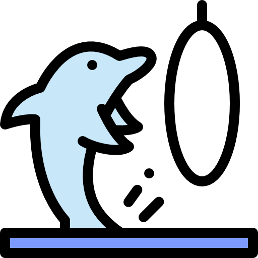 Dolphin icon