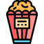 Popcorn icon 64x64