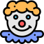 Clown icon 64x64