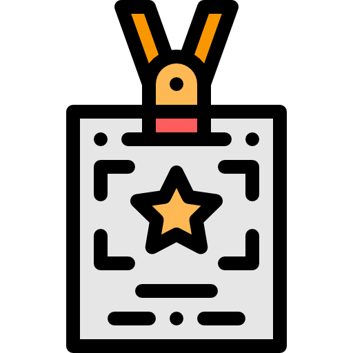 Identification icon