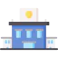 Police station icon 64x64