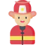 Firefighter icon 64x64
