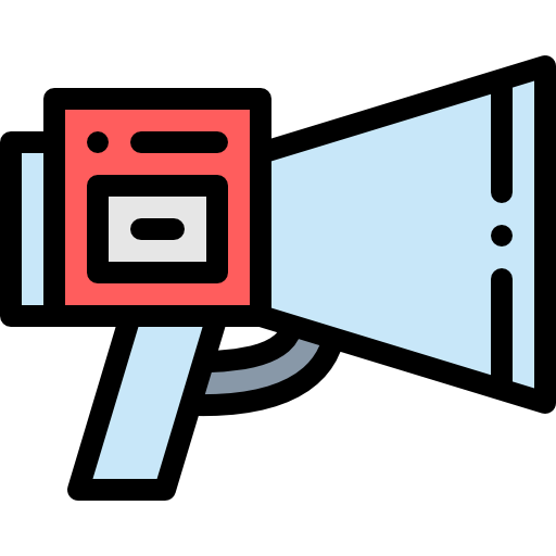 Megaphone icon