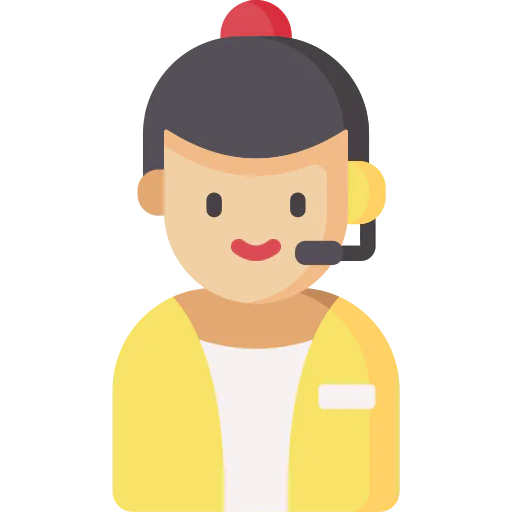 Call center agent іконка