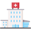 Hospital icon 64x64