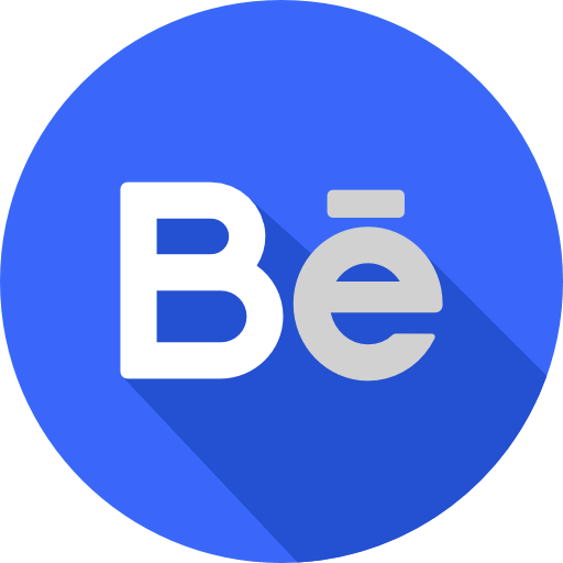 Behance icône