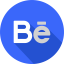 Behance ícone 64x64