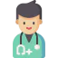 Doctor icon 64x64