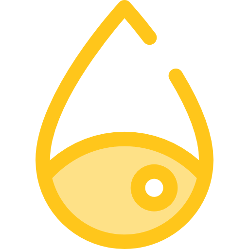 Raindrop icon